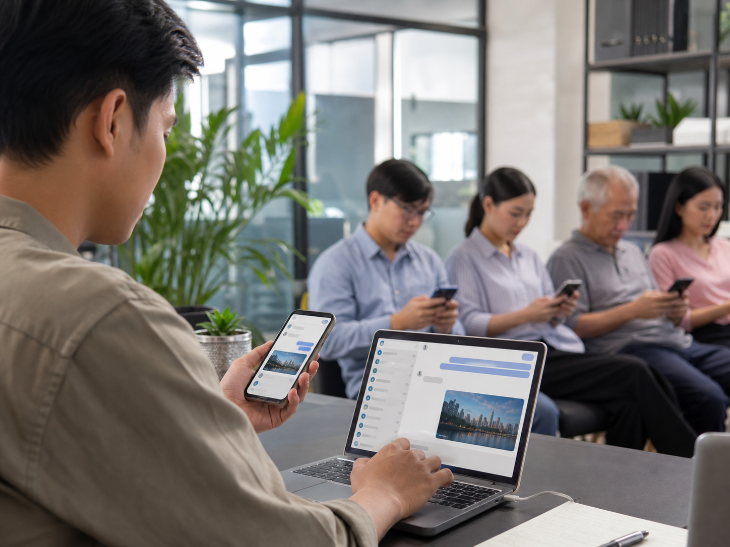 តើ Telegram គឺជាអ្វី ហើយប្រើសម្រាប់អ្វីខ្លះ?