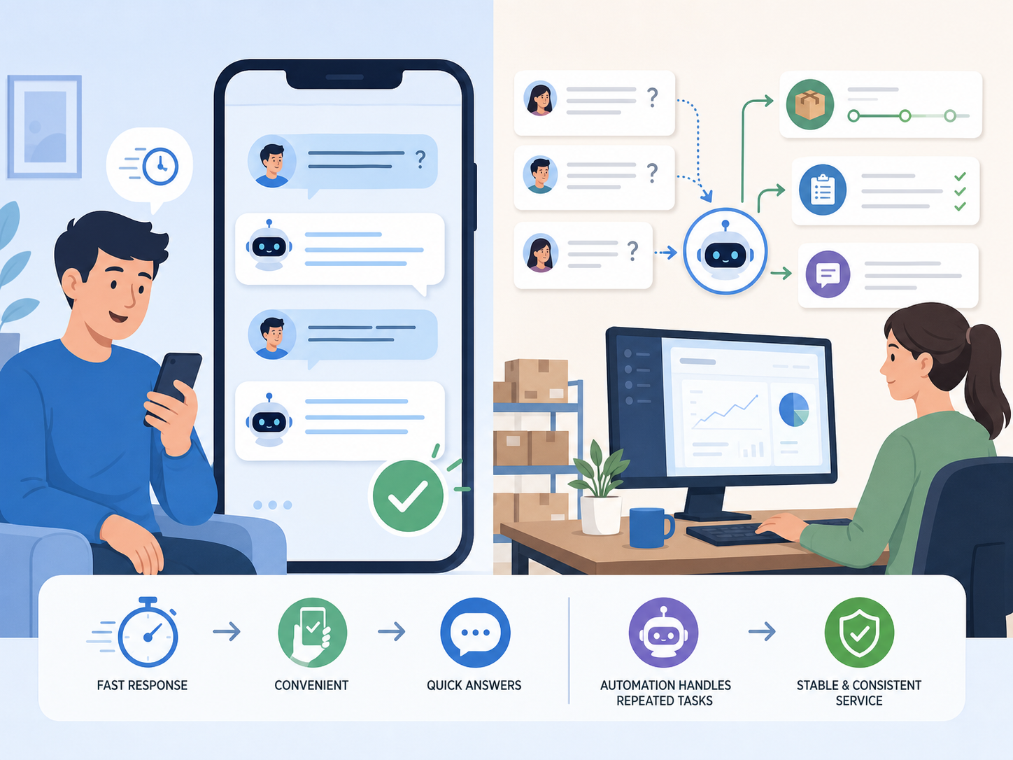តើ Telegram Bot គឺជាអ្វី ហើយគួរប្រើដោយប្រុងប្រយ័ត្នយ៉ាងដូចម្តេច?