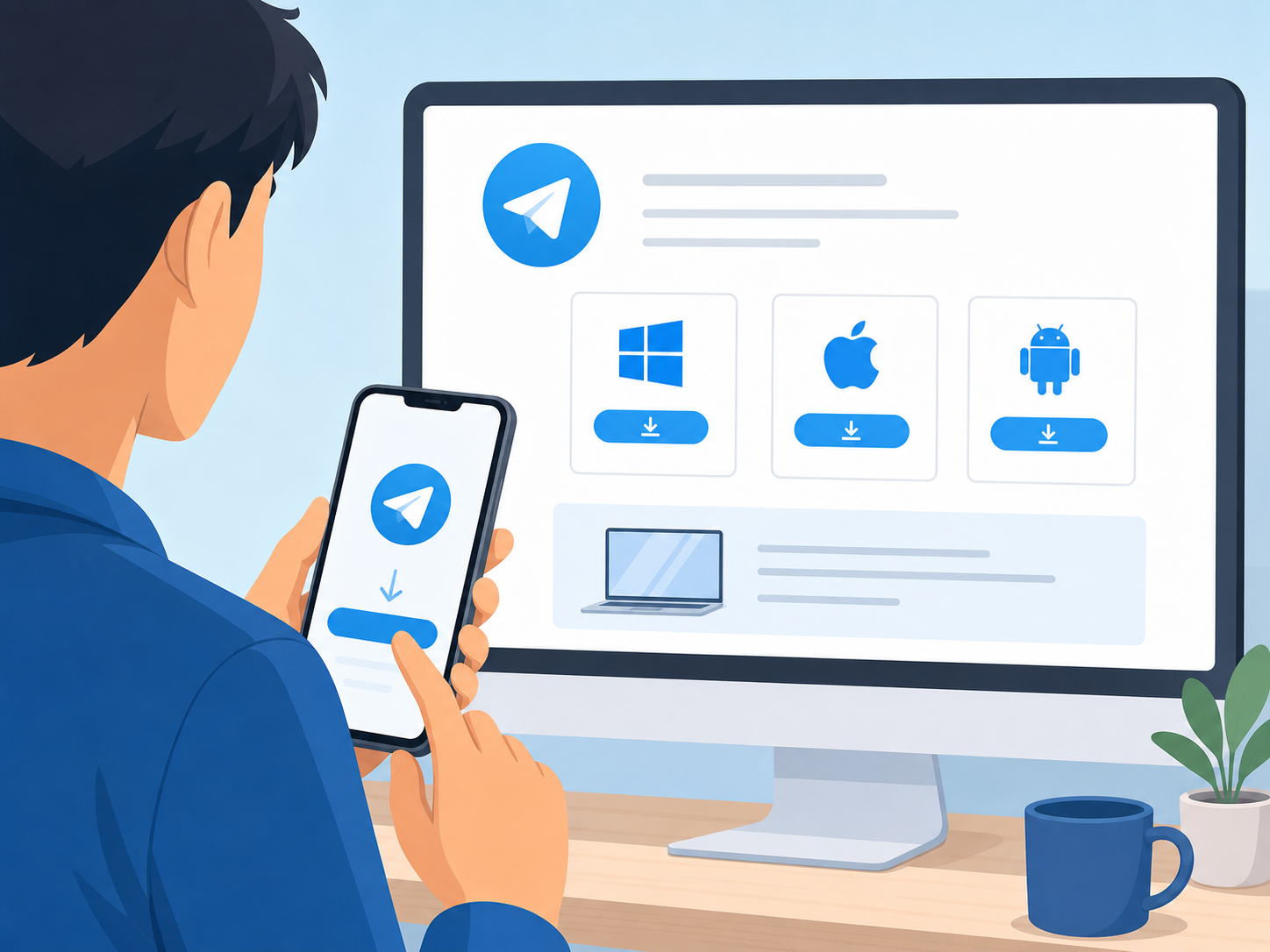 តើ Saved Messages ក្នុង Telegram ប្រើសម្រាប់អ្វី ហើយប្រើដូចម្តេច?